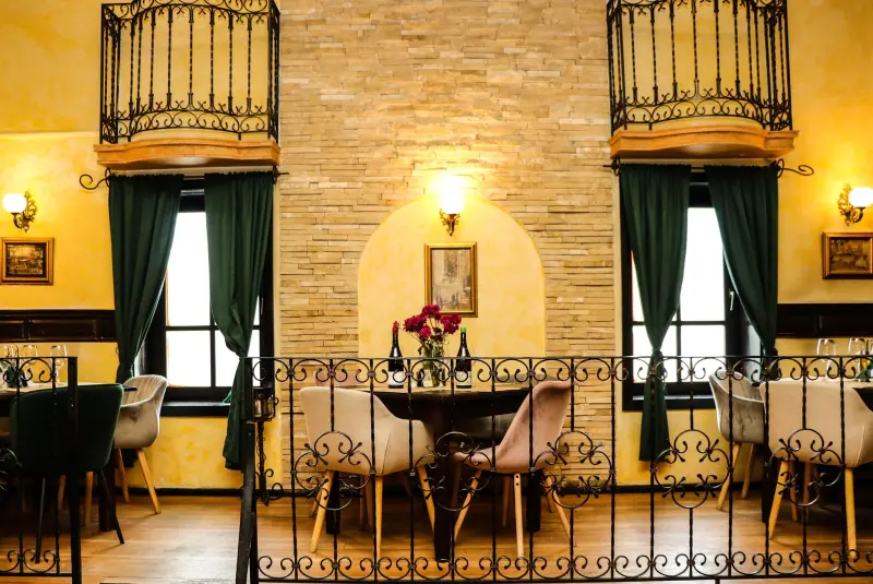 Restaurant nuntă Argeș – Casa Sattler